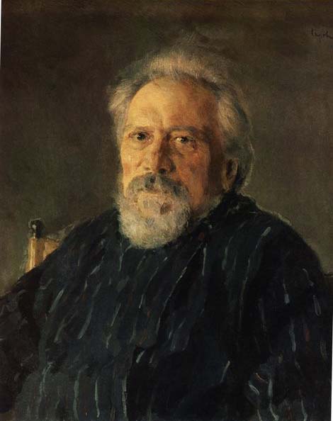 Nikolai Leskov, 1894